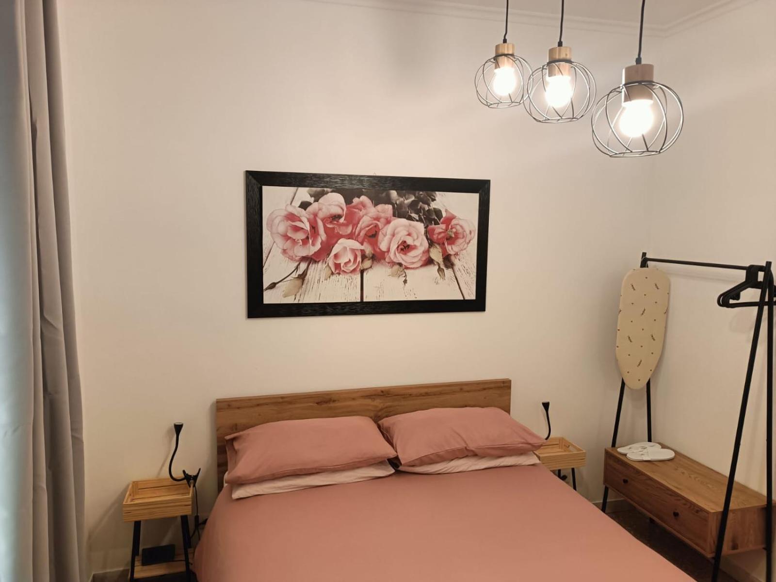 로즈 안티케 바티칸 B&B 로마 외부 사진