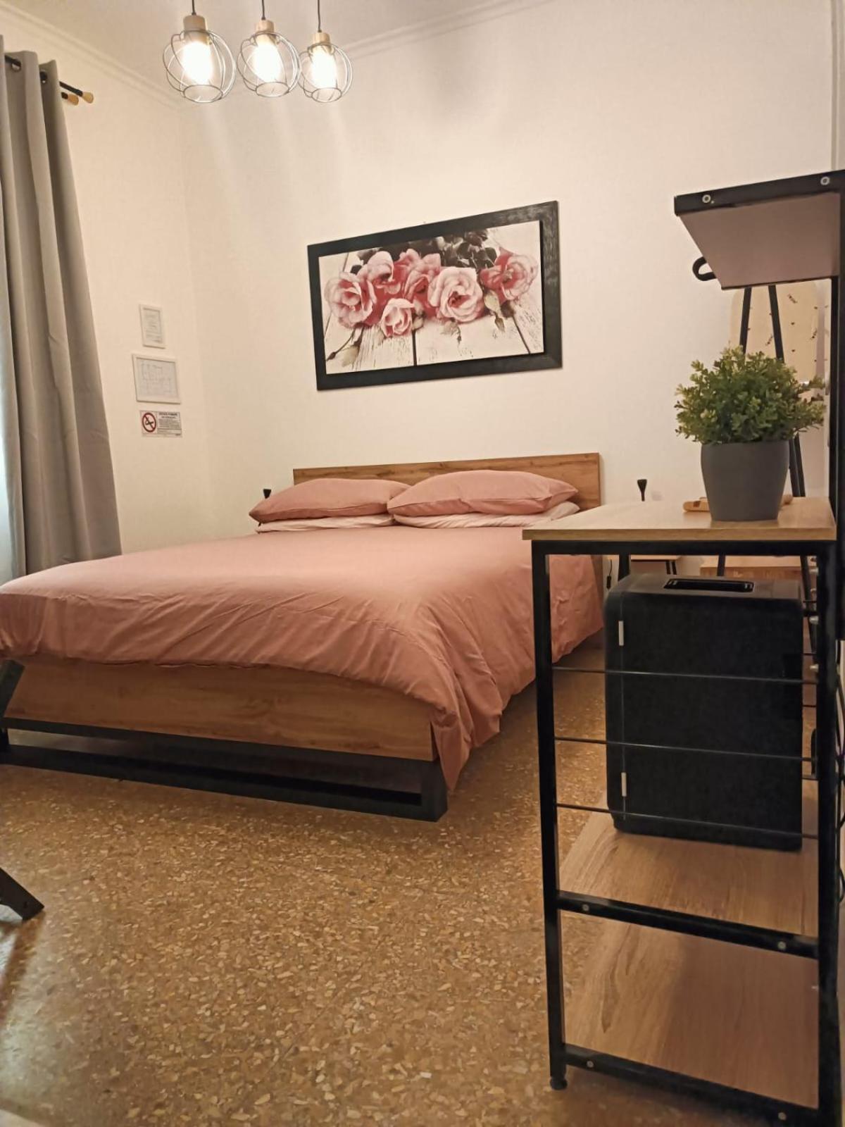로즈 안티케 바티칸 B&B 로마 외부 사진