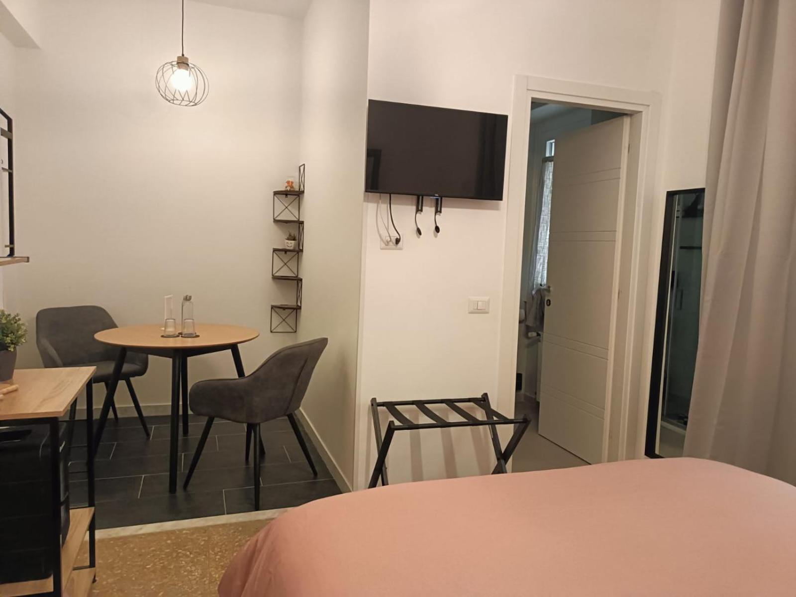 로즈 안티케 바티칸 B&B 로마 외부 사진