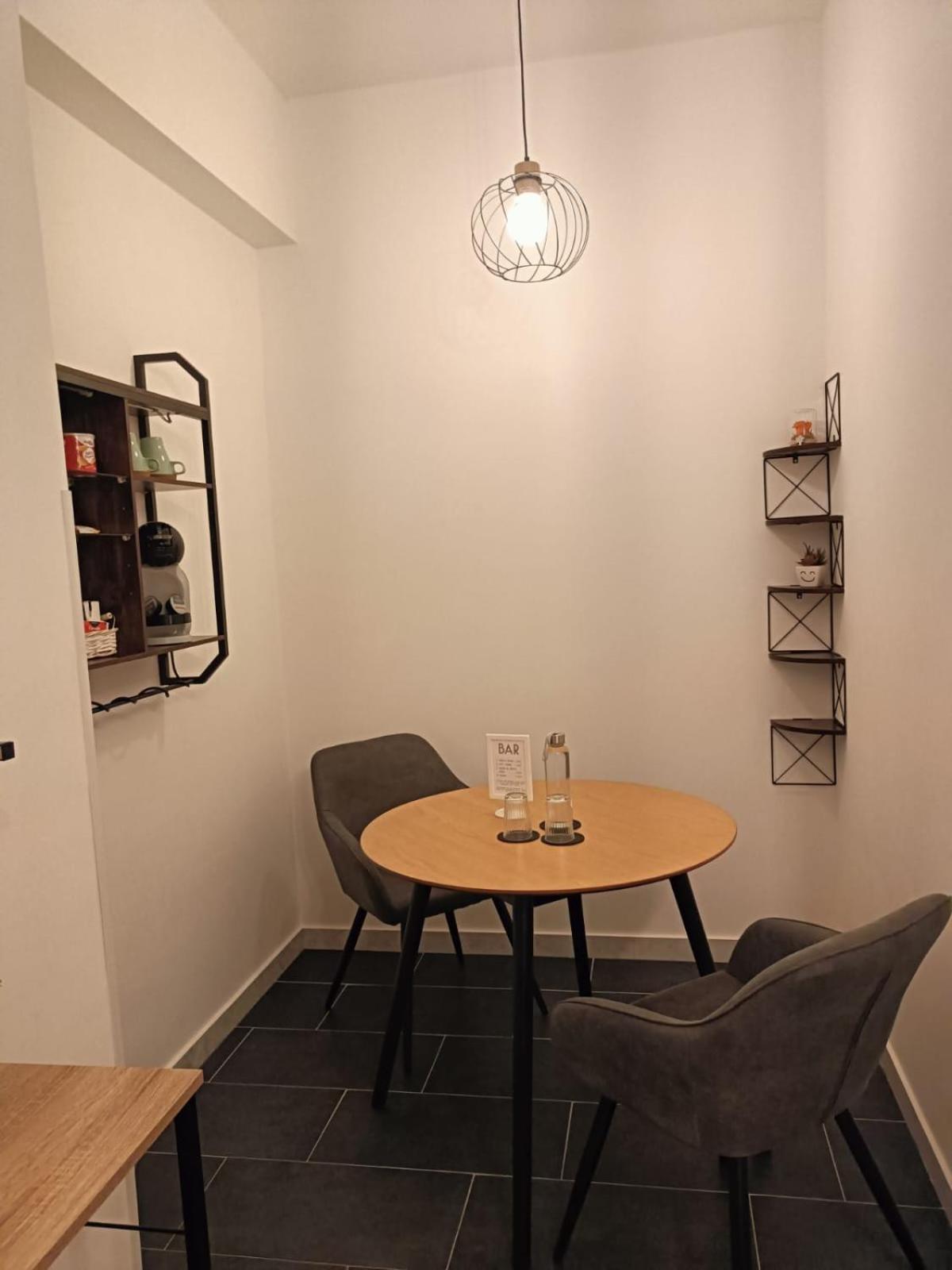 로즈 안티케 바티칸 B&B 로마 외부 사진