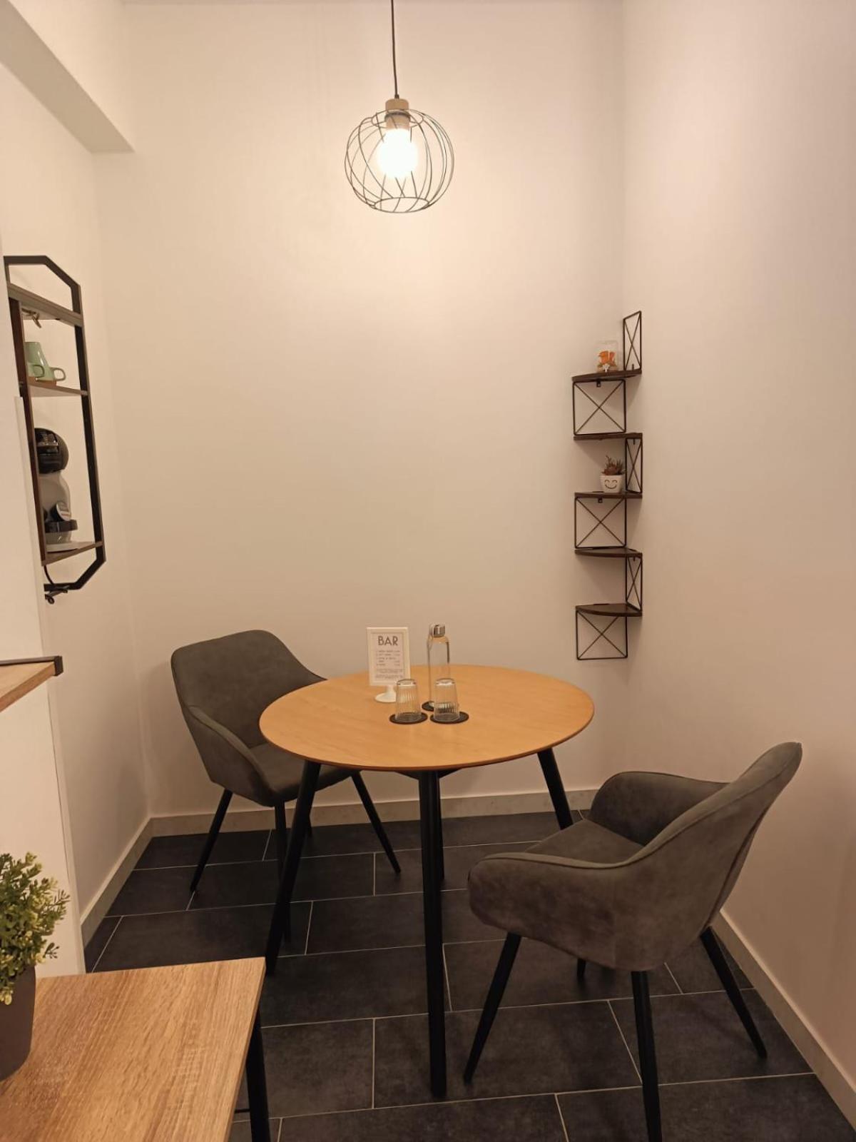 로즈 안티케 바티칸 B&B 로마 외부 사진