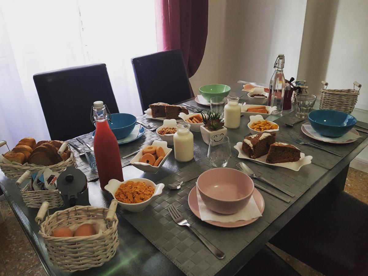 로즈 안티케 바티칸 B&B 로마 외부 사진