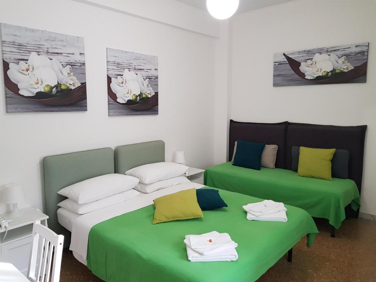 로즈 안티케 바티칸 B&B 로마 외부 사진