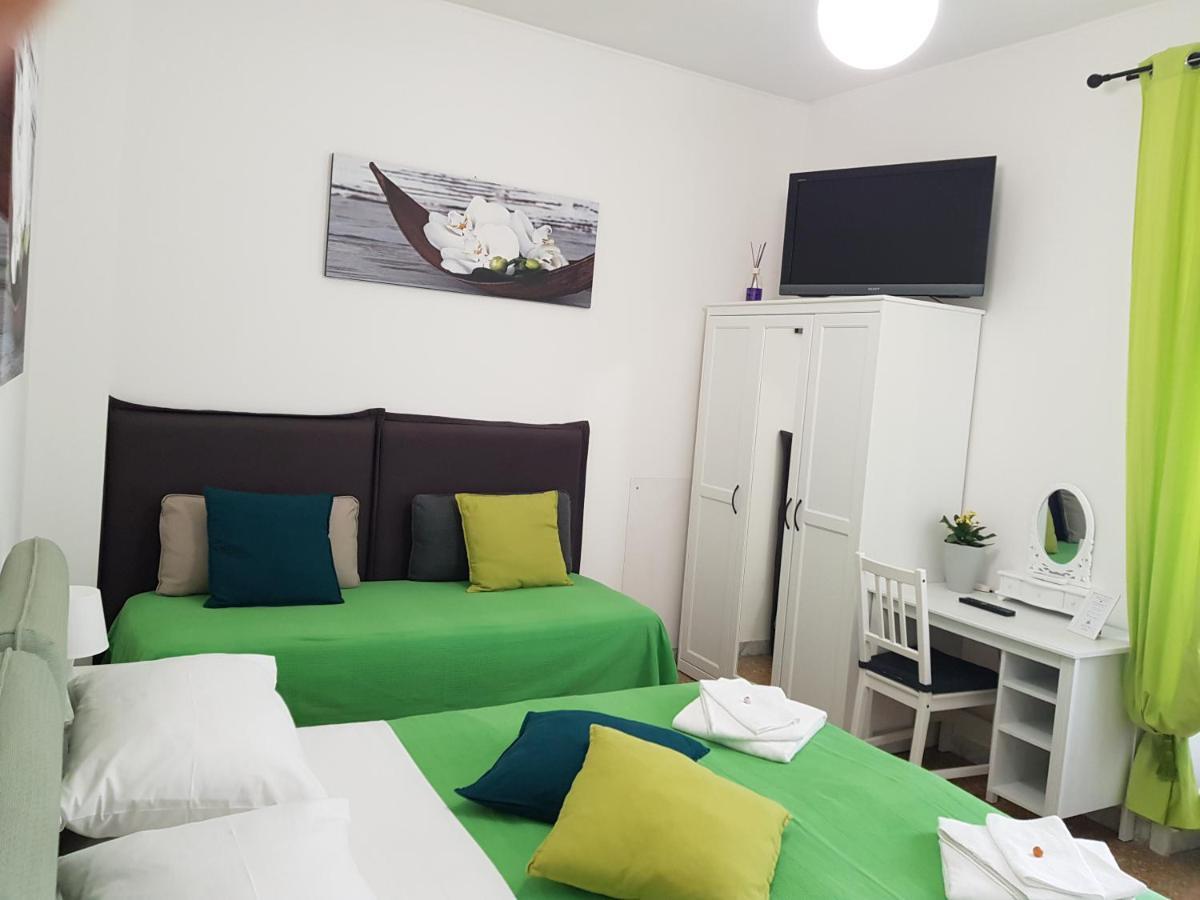 로즈 안티케 바티칸 B&B 로마 외부 사진