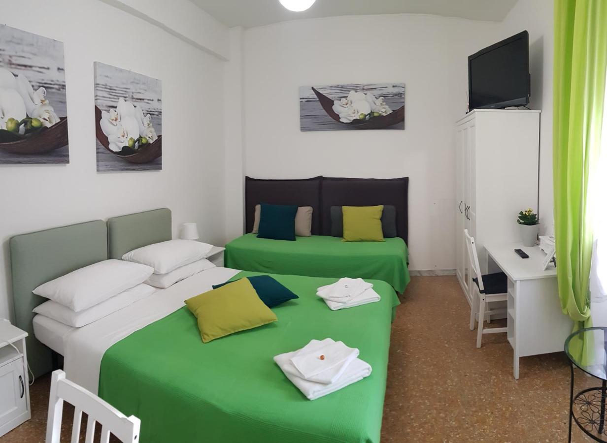 로즈 안티케 바티칸 B&B 로마 외부 사진