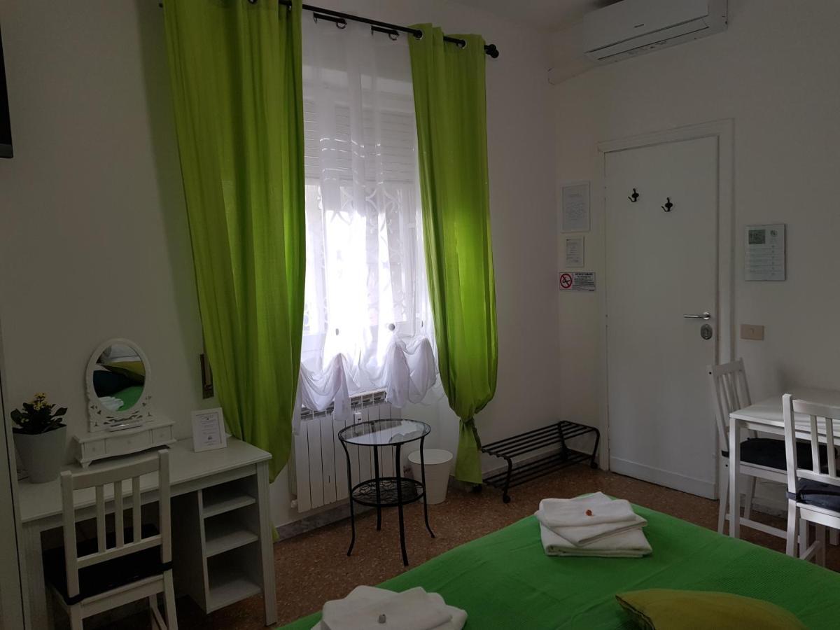 로즈 안티케 바티칸 B&B 로마 외부 사진